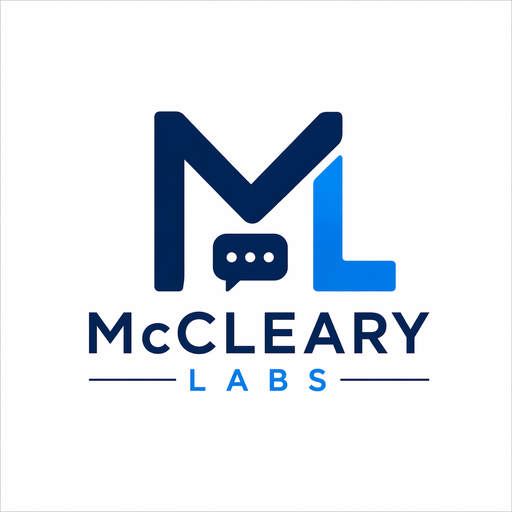 McCleary Labs Logo